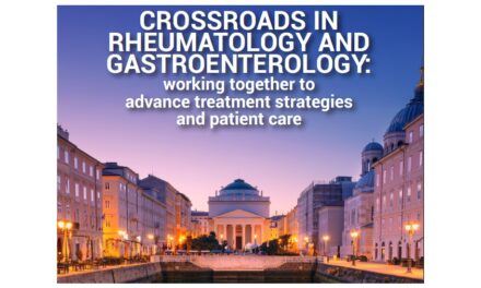 TRIESTE CROCEVIA DEL DIALOGO INTERNAZIONALE TRA REUMATOLOGIA E GASTROENTEROLOGIA PEDIATRICHE