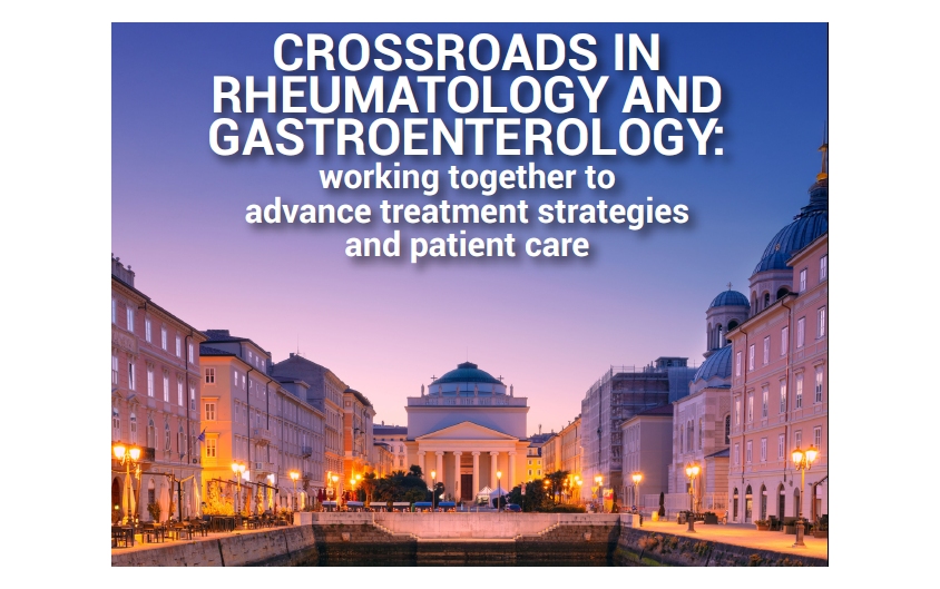 TRIESTE CROCEVIA DEL DIALOGO INTERNAZIONALE TRA REUMATOLOGIA E GASTROENTEROLOGIA PEDIATRICHE