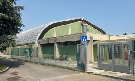 COMUNE di BUTTRIO: palestra comunale, al via i lavori di manutenzione straordinaria