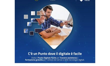 A Buttrio arriva il “Punto digitale facile”: tecnologia alla portata di tutti