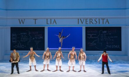 CANDIDE: LE FOTO DELLA PRIMA AL TEATRO VERDI DI TRIESTE