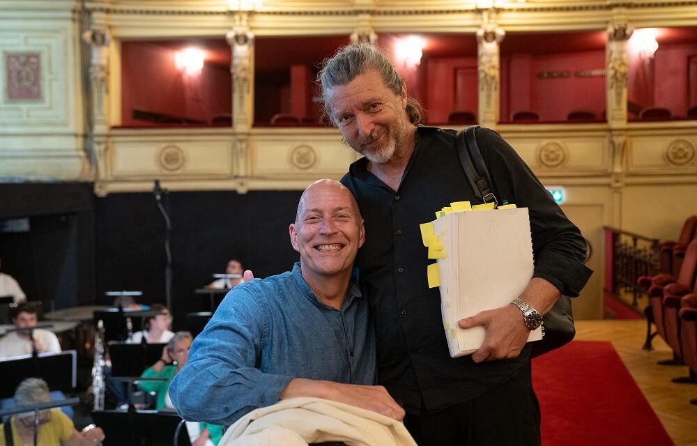 TEATRO VERDI di TRIESTE: CANDIDE di Leonard Bernstein dal 13 al 22 giugno