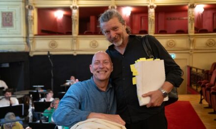 TEATRO VERDI di TRIESTE: CANDIDE di Leonard Bernstein dal 13 al 22 giugno