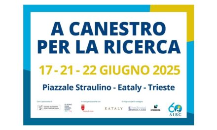 GIOVEDÌ 19, VENERDÌ 20, SABATO 21 E DOMENICA 22 GIUGNO IN PIAZZALE STRAULINO – NICOLÒ RODE SI SVOLGERÀ LA MANIFESTAZIONE “A CANESTRO PER LA RICERCA”: PROVVEDIMENTI IN LINEA DI VIABILITÀ