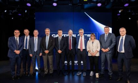 “CANTIERI APERTI”: FUTURO DEL LAVORO E INNOVAZIONE AL CENTRO DELLA TAPPA DI SESTRI
