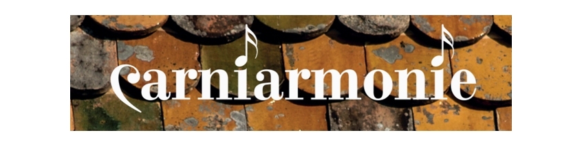 CARNIARMONIE 2025: dal 26 giugno al 6 settembre la 34ª edizione del festival della montagna friulana