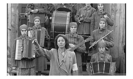 MUSICA E MEMORIA: ALESSANDRO CARRIERI RACCONTA LA PERSECUZIONE NAZIFASCISTA NELL’ULTIMO INCONTRO DELLA RASSEGNA CECOVINI