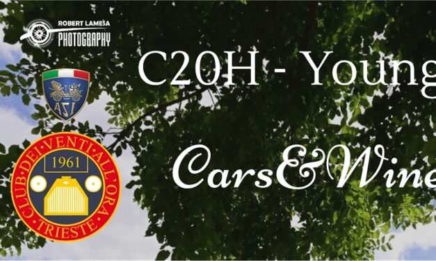 “CARS & WINE”, 1ª EDIZIONE: Motori, Giovani e Passione, nel Cuore del Carso