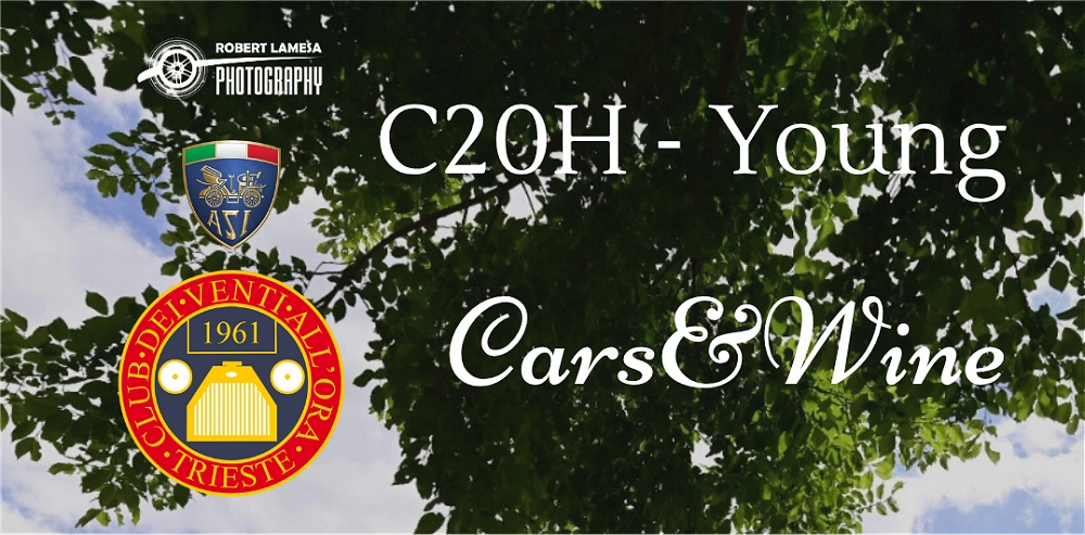 “CARS & WINE”, 1ª EDIZIONE: Motori, Giovani e Passione, nel Cuore del Carso