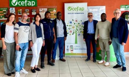 CeFAP Fvg: una delegazione del Mozambico in visita alla sede di Codroipo