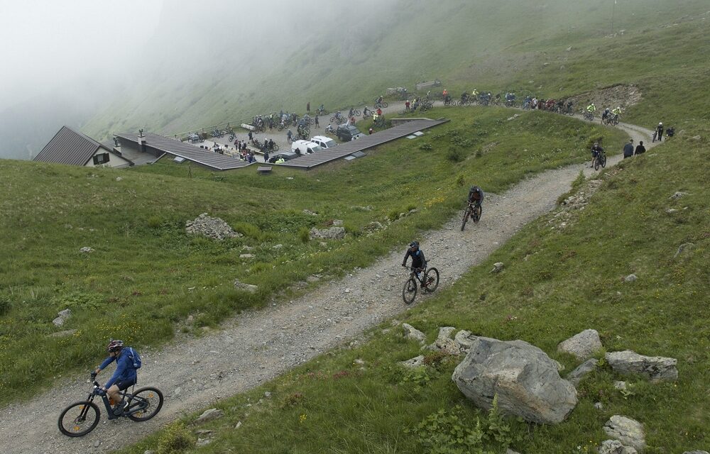 “Sfida allo Zoncolan”: la Carnia si racconta sui pedali