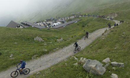 “Sfida allo Zoncolan”: la Carnia si racconta sui pedali