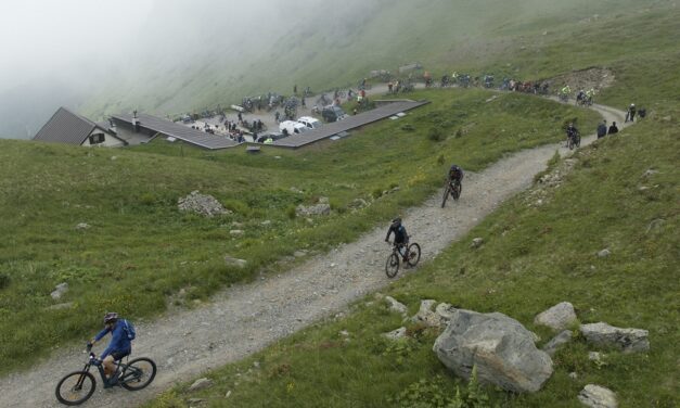 “Sfida allo Zoncolan”: la Carnia si racconta sui pedali