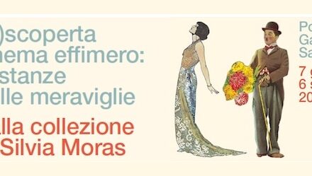 AL CICP DI PORDENONE LA MOSTRA “ALLA (RI)SCOPERTA DEL CINEMA EFFIMERO: LE STANZE DELLE MERAVIGLIE”