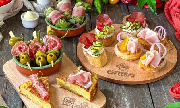 World Tapas Day 2025: Citterio reinterpreta le tapas con i salumi italiani della tradizione per un aperitivo tra condivisione e gusto