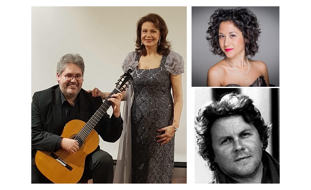 Concerti al Castello 2025: a Gorizia “Passioni d’Opera” e a Colloredo “Musiche dal Mediterraneo al Messico”