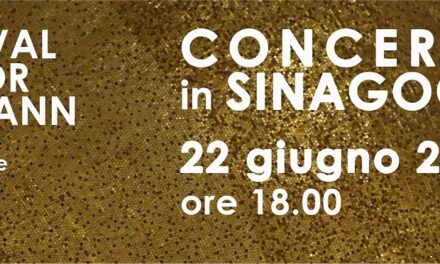 XII edizione del “Festival Viktor Ullmann” al via con il “Concerto in Sinagoga 2025”