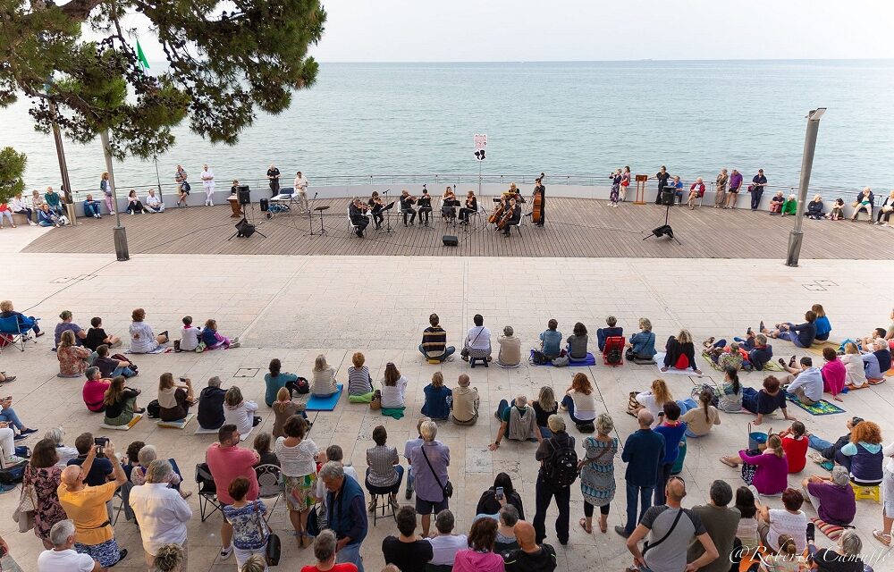 Festival “Musica a 4 Stelle” 2025: ritorna a Grado il consueto “Concerto per il Solstizio d’ Estate”