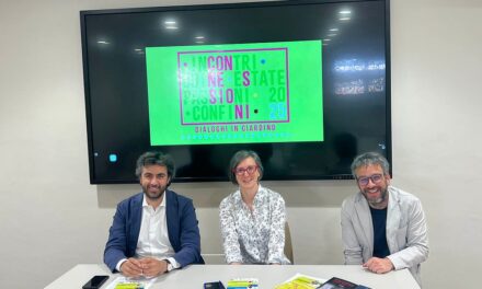“Connessioni. Dialoghi in giardino”: l’estate udinese si accende tra libri e grandi ospiti