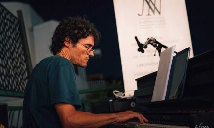Guido Coraddu torna con Arcipelaghi al Piano City di Pordenone