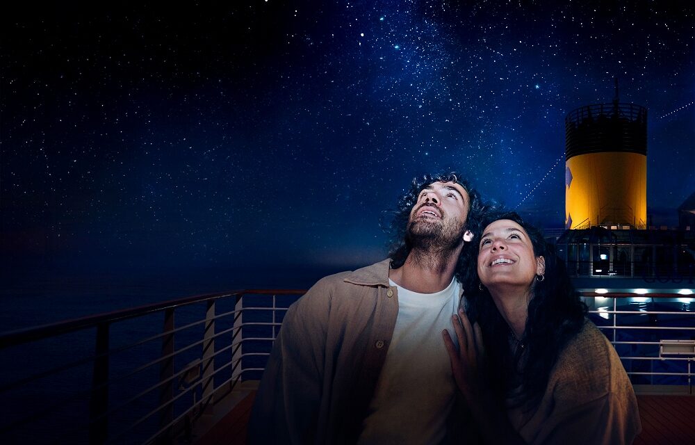 COSTA CROCIERE RIVOLUZIONA LA VACANZACON I NUOVI ITINERARI“SEA & LAND DESTINATIONS”, DESTINAZIONI INEDITESUL MARE E A TERRA
