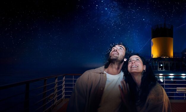 COSTA CROCIERE RIVOLUZIONA LA VACANZACON I NUOVI ITINERARI“SEA & LAND DESTINATIONS”, DESTINAZIONI INEDITESUL MARE E A TERRA