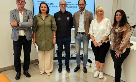 INVECCHIAMENTO: COSTRUIRE INSIEME LA COMUNITÀ DEL FUTURO