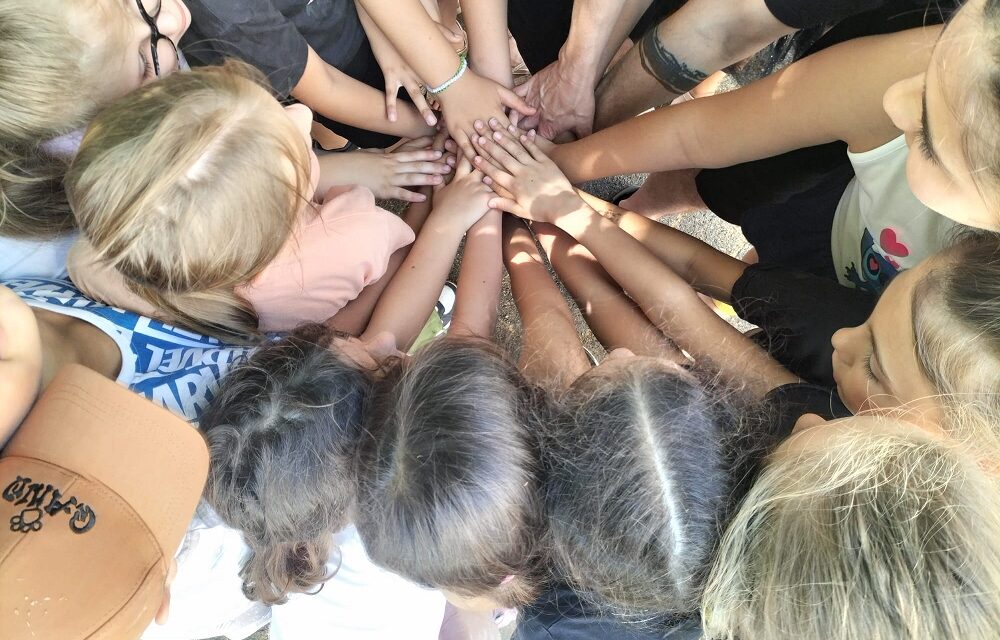 Si concludono con il tutto esaurito le due settimane di SummerCamp targate CTA-Gorizia