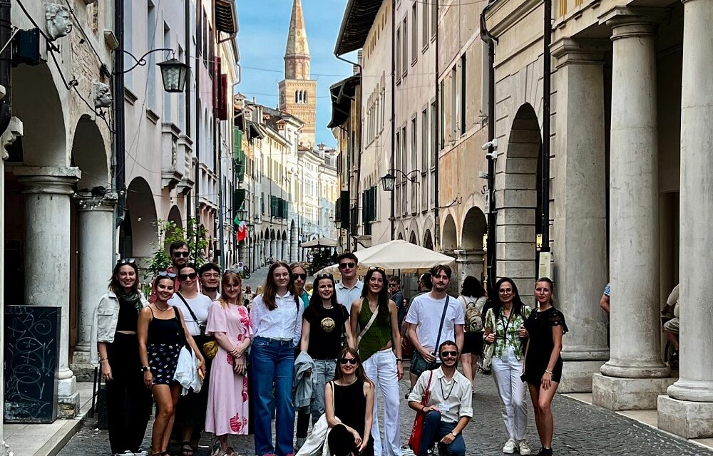 IRSE, CURIOSIFVG accende il passaggio di testimone fra GO! 2025 e PORDENONE 2027