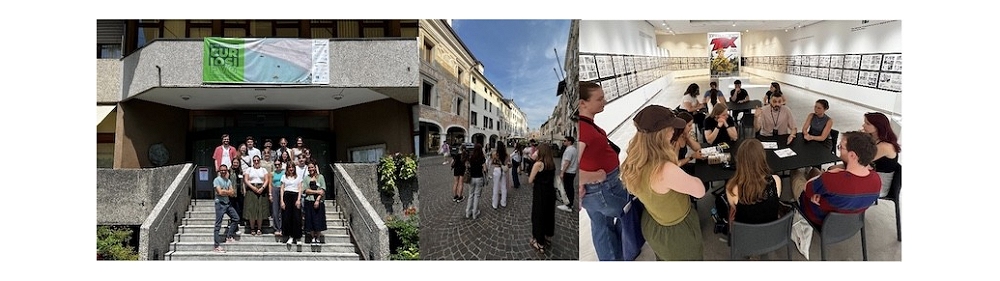 PORDENONE, I CURIOSI FVG SALUTANO LA CITTÀ! DOPO LA FESTA A CASA ZANUSSI, SI CONGEDANO I GIOVANI PROFESSIONISTI DEL TURISMO CHE HANNO VISITATO PER DUE SETTIMANE IL FVG