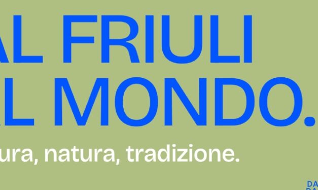 “Dal Friuli al mondo. Cultura, natura e tradizione”: nuova rassegna per Pinzano