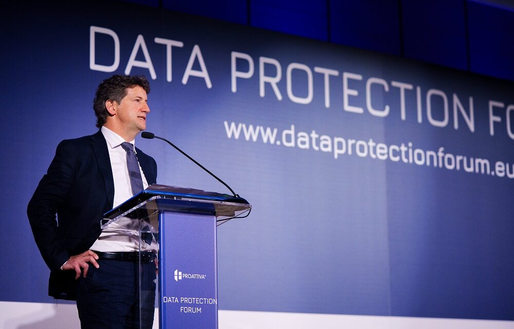 OLTRE 400 ISCRITTI AL DATA PROTECTION FORUM 2025 A TREVISO: FOCUS SU NIS2, AI E SICUREZZA DEI DATI