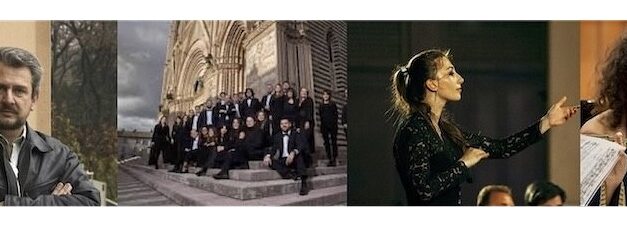 “DEL FOLLE AMORE”, IL NOTO COMPOSITORE ALESSANDRO SOLBIATI FIRMA IL CONCERTO-EVENTO DEDICATO ALLA MADRE DI GIULIO REGENI, E A TUTTE LE MADRI-CORAGGIO DEL MONDO