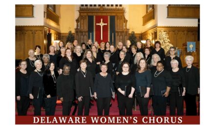 DELAWARE WOMEN’S CHORUS: LA PRIMA VOLTA A VENEZIA LA GRANDE MUSICA AMERICANA CONTEMPORANEA TUTTA AL FEMMINILE