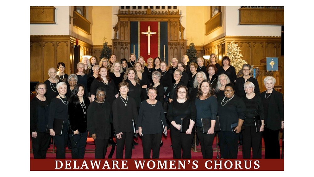 DELAWARE WOMEN’S CHORUS: LA PRIMA VOLTA A VENEZIA LA GRANDE MUSICA AMERICANA CONTEMPORANEA TUTTA AL FEMMINILE