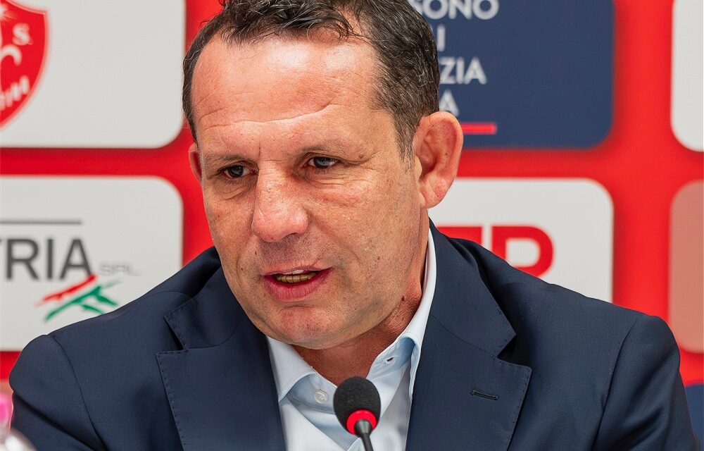US TRIESTINA CALCIO 1918: Rinnovo biennale per il DS Daniele Delli Carri