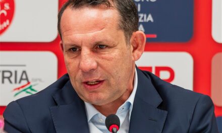 US TRIESTINA CALCIO 1918: Rinnovo biennale per il DS Daniele Delli Carri