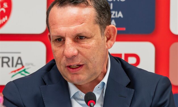 US TRIESTINA CALCIO 1918: Rinnovo biennale per il DS Daniele Delli Carri