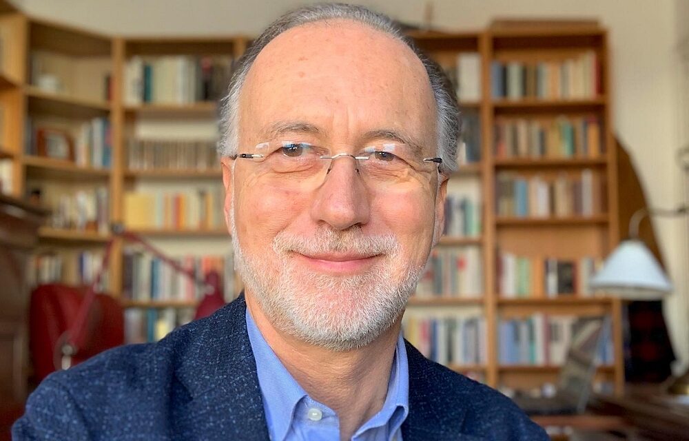 Mostra OPEN: venerdì 6 giugno al Magazzino 26 del Porto Vecchio di Trieste incontro con lo scrittore Diego Marani sul tema del confine