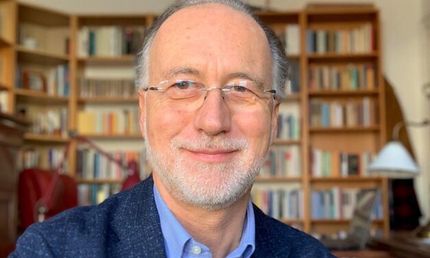Mostra OPEN: venerdì 6 giugno al Magazzino 26 del Porto Vecchio di Trieste incontro con lo scrittore Diego Marani sul tema del confine