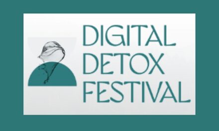 Marisandra Lizzi al Digital Detox Festival: scrittura, bioenergetica e meditazione per riscoprire se stessi