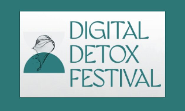 Marisandra Lizzi al Digital Detox Festival: scrittura, bioenergetica e meditazione per riscoprire se stessi