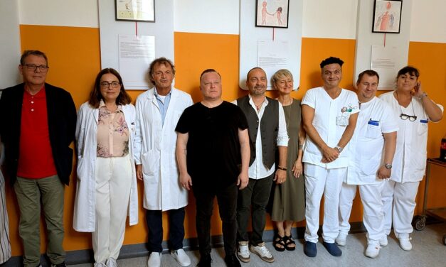 Progetto di Comunicazione: “A, B, C’era una volta”: la donazione di sangue narrata da chi la vive