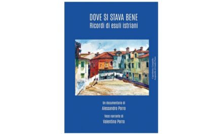 Al Bar Ai Sportivi di Borgo San Mauro – Sistiana la presentazione del documentario inedito “Dove si stava bene. Ricordi di esuli istriani”