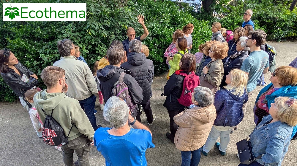 Sguardi nel verde: la natura al Parco della Rimembranza e al Colle di San Giusto