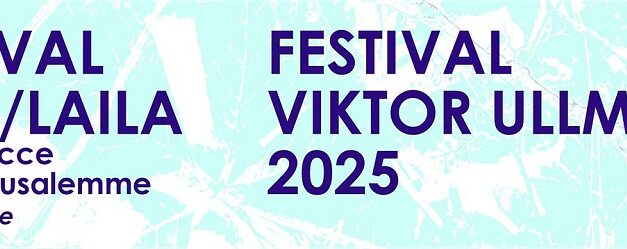 FESTIVAL “EREV/LAYLA” Nuove Tracce verso Gerusalemme XVIII edizione: a chiudere la rassegna, giovedì 3 luglio saranno i “Suoni della Murgia”