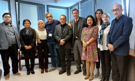 L’INDONESIA NELLA COMPAGINE SOCIETARIA DELLA FONDAZIONE ITALIANA FEGATO