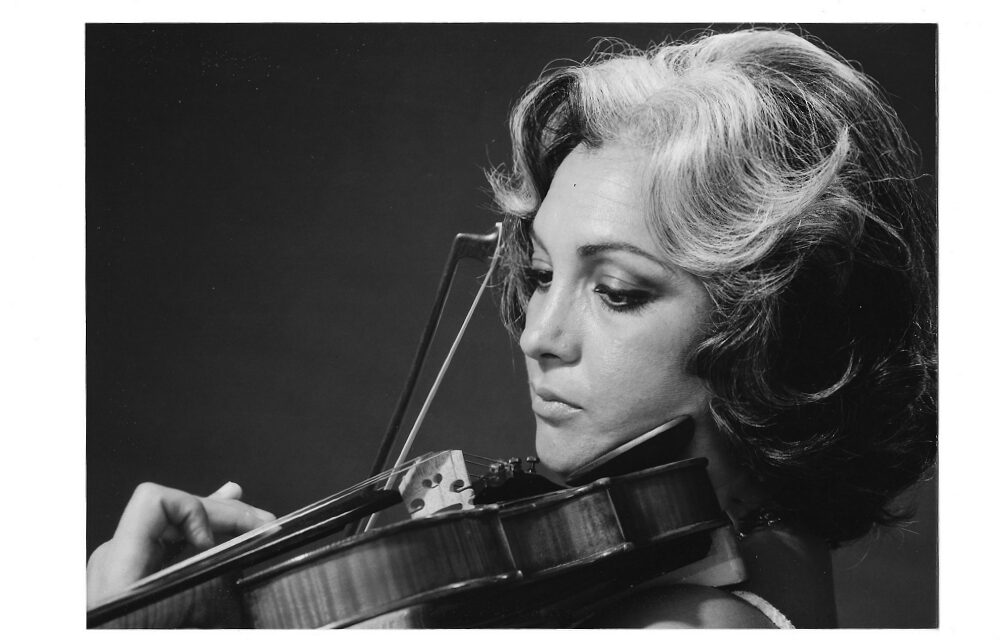 La scomparsa della violinista Fernanda Selvaggio: il ricordo di Fedra Florit, Direttore artistico della Chamber Music Trieste