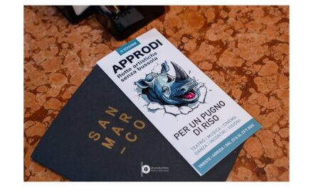 FESTIVAL APPRODI 2025: “Per un pugno di riso”