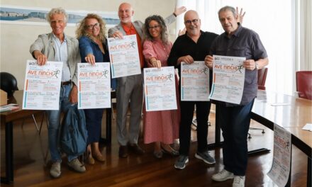 PRESENTATO IL FESTIVAL INTERNAZIONALE “AVE NINCHI” – TEATRO NEI DIALETTI DEL TRIVENETO E DELL’ISTRIA – ESTATE 2025